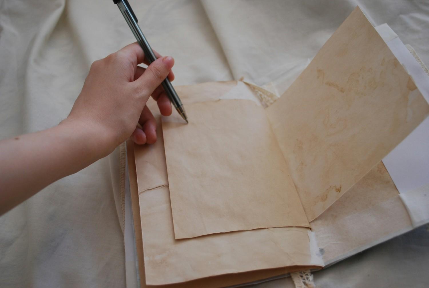 The Pen Was Always in Our Hands